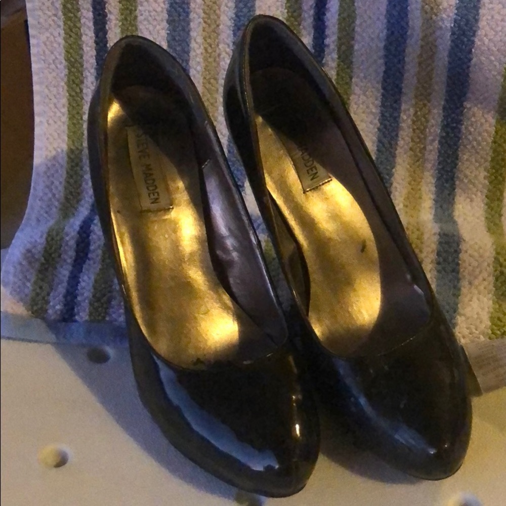 Steve madden heels